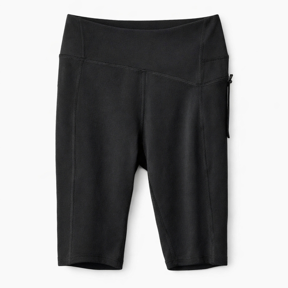 stori Pants - Stori High Rise Bike Shorts 7” NWT Size 6